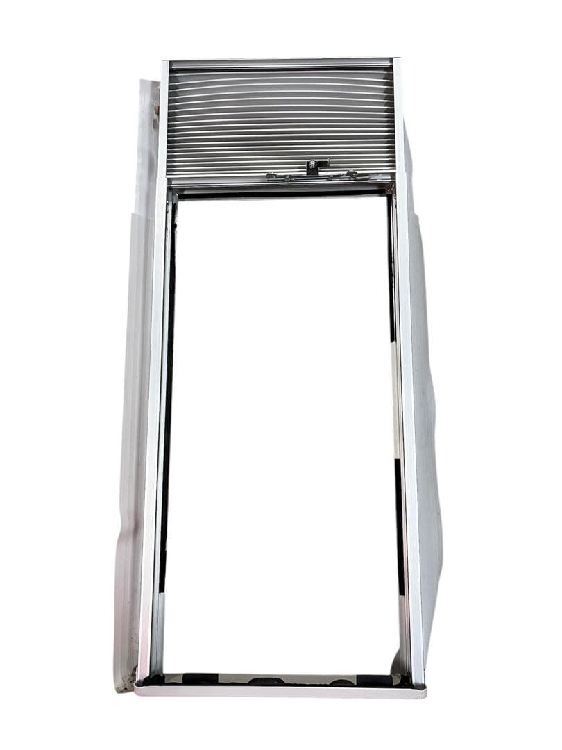 KOIZUMI 窓用エアコン　KAW-1612 窓枠あり