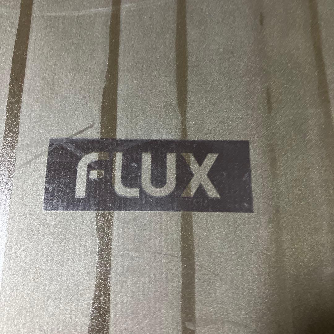 2024モデル FLUX D2 162 パウダー フリーライド