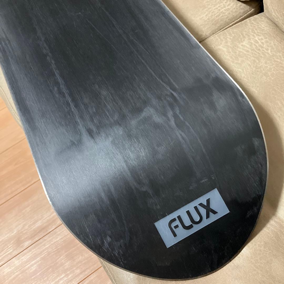 2024モデル FLUX D2 162 パウダー フリーライド