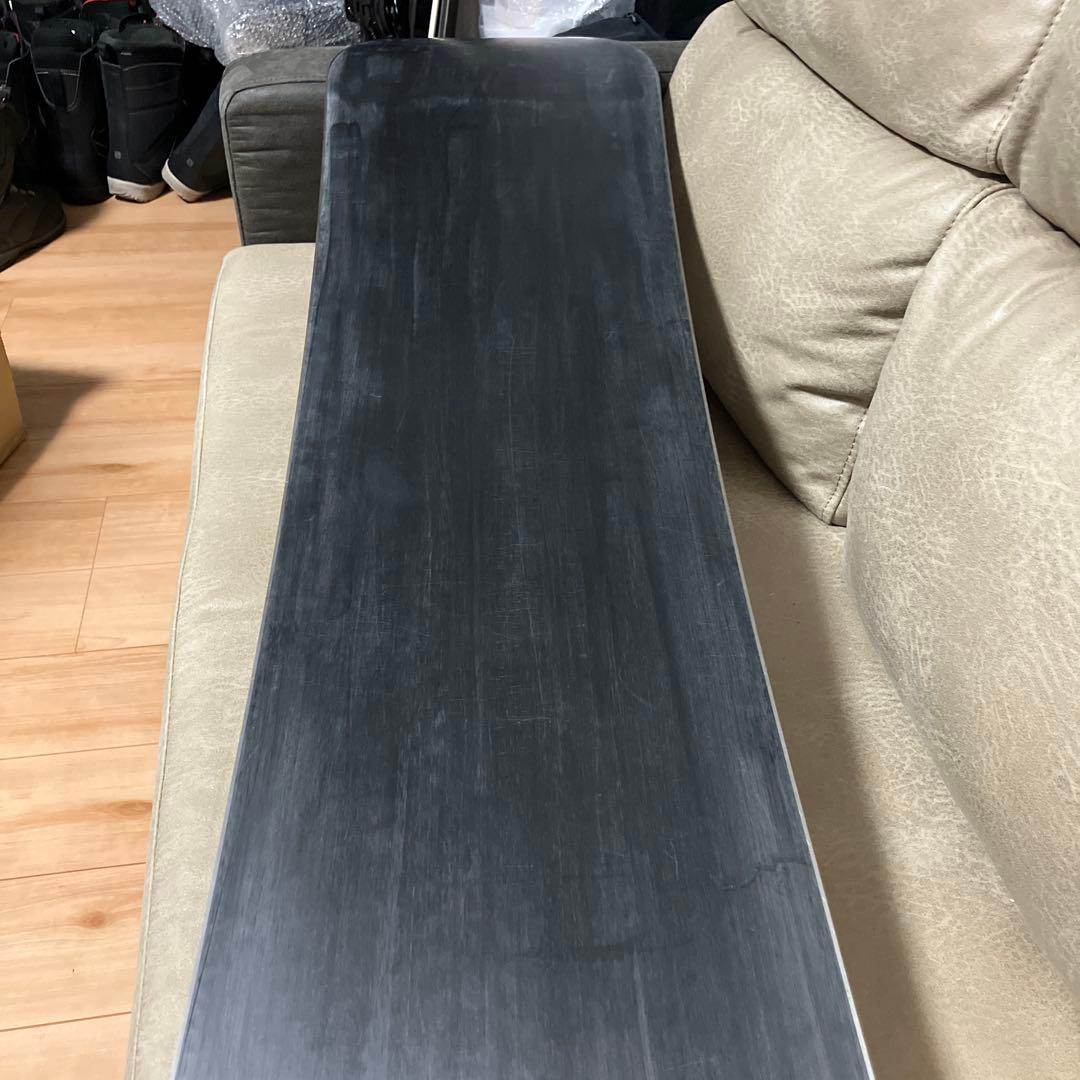 2024モデル FLUX D2 162 パウダー フリーライド