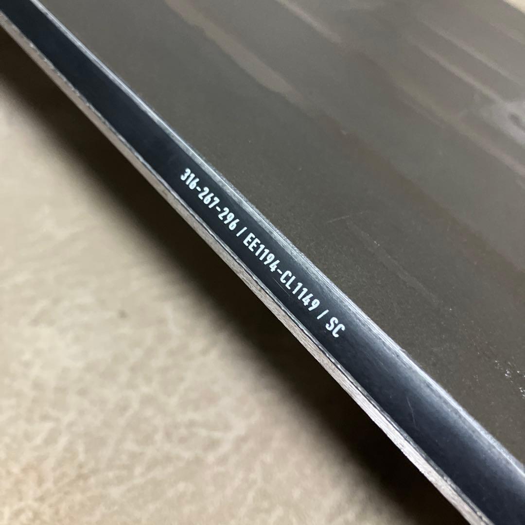 2024モデル FLUX D2 162 パウダー フリーライド