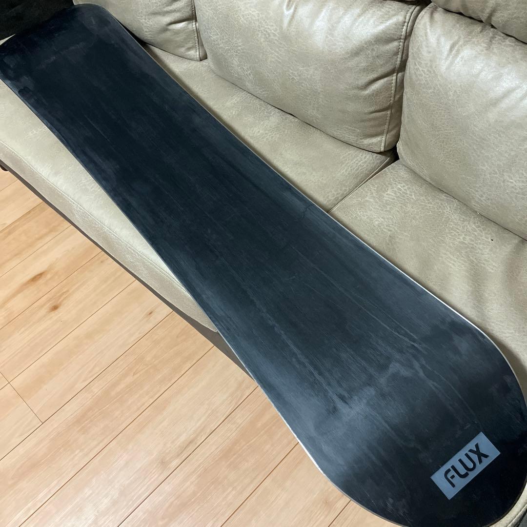 2024モデル FLUX D2 162 パウダー フリーライド