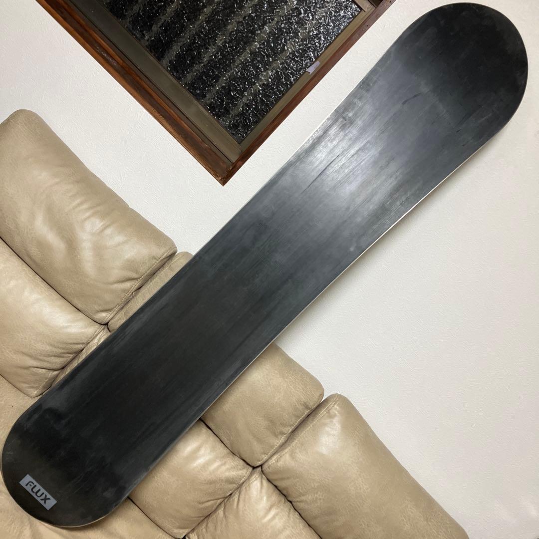 2024モデル FLUX D2 162 パウダー フリーライド