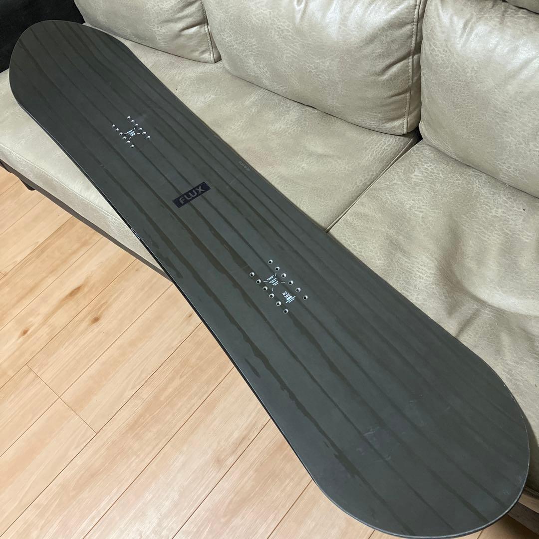 2024モデル FLUX D2 162 パウダー フリーライド