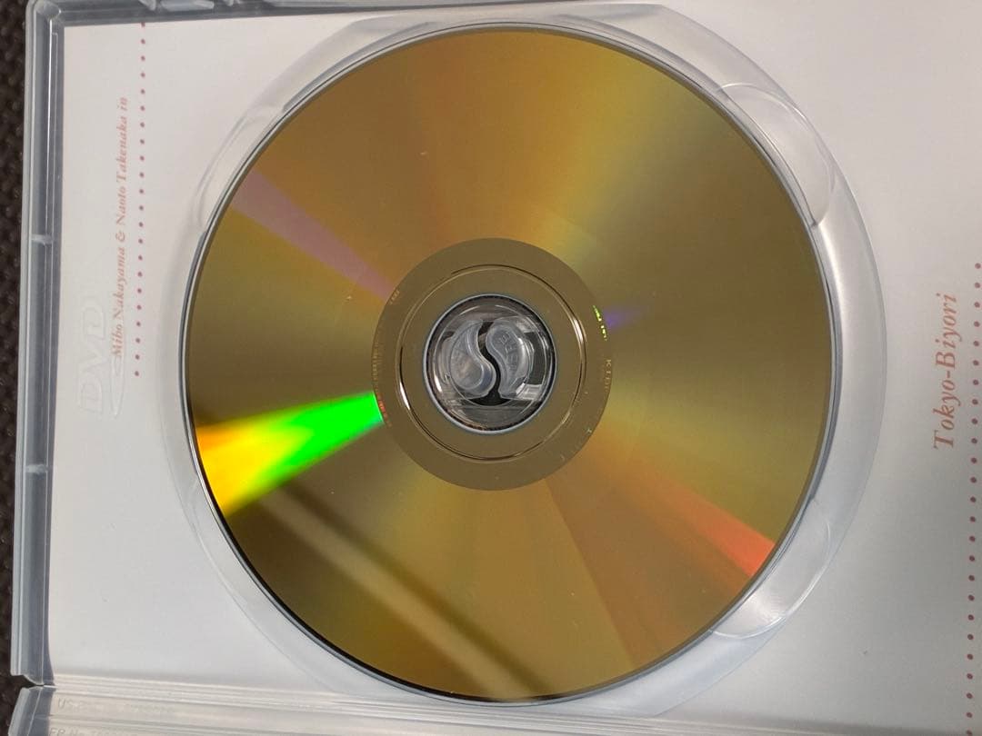 東京日和('97フジテレビジョン/バーニングプロダクション)