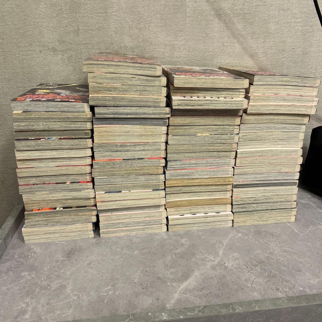 NARUTO 全巻セット 72巻＋外伝