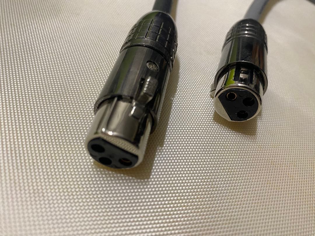 ghost cable GHOST+ ANALOG 0.5m ペアケーブル