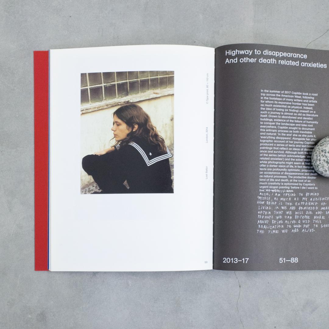 Coco Capitan ココ・カピタン Busy Living 写真集