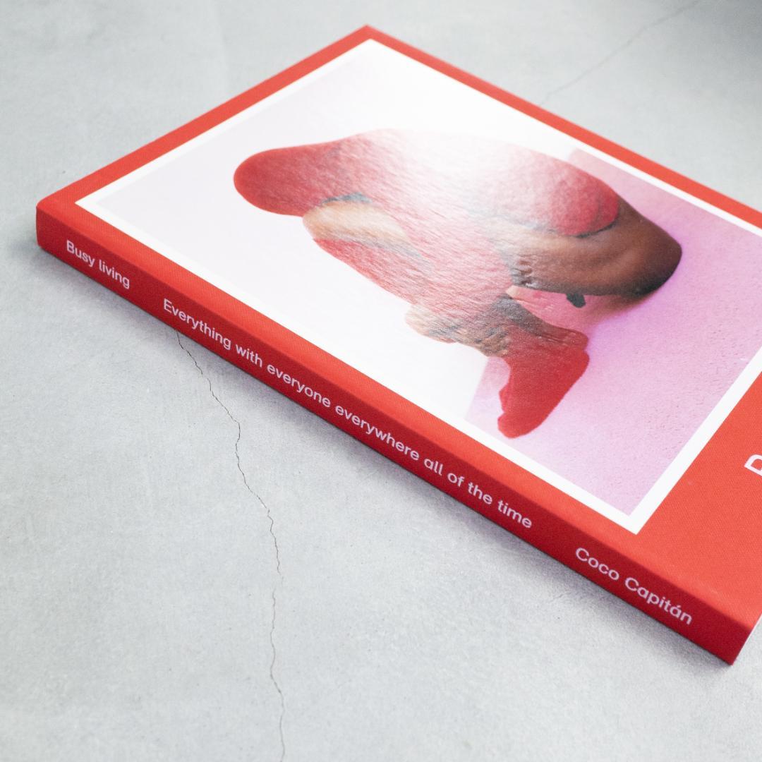 Coco Capitan ココ・カピタン Busy Living 写真集