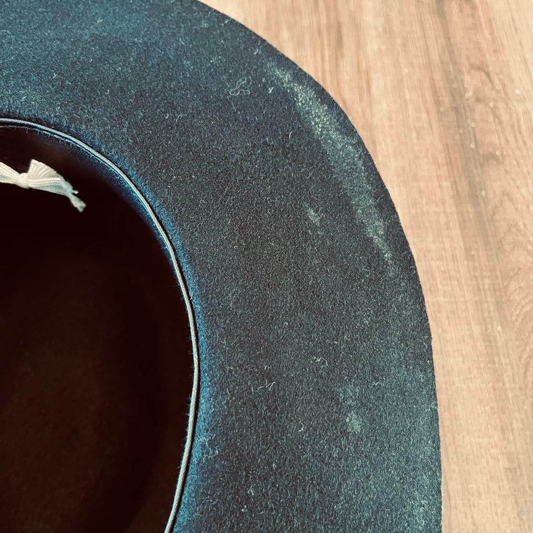 THE H.W.DOG&CO. 超レア 日本未発売 ヴィンテージ 加工ハット