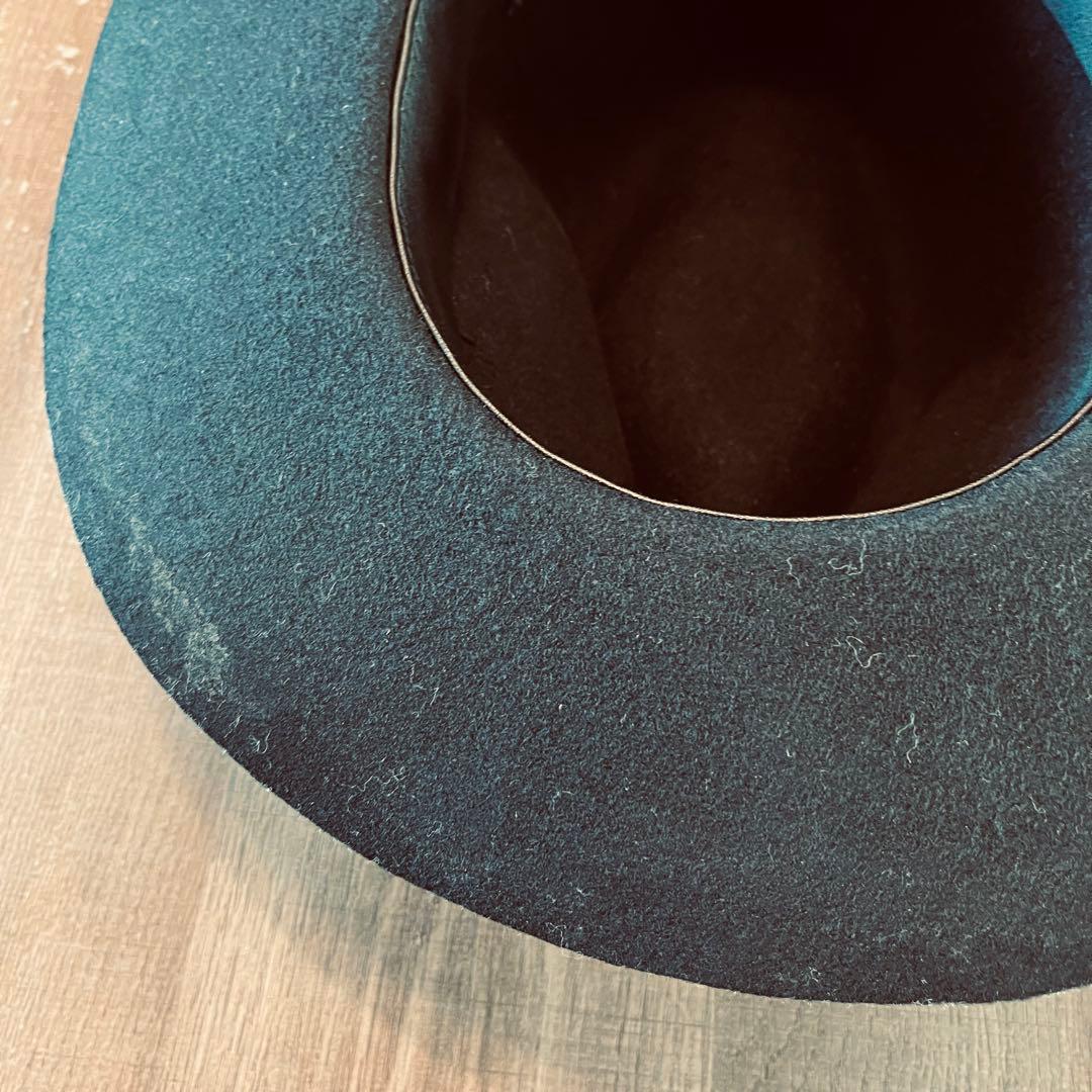 THE H.W.DOG&CO. 超レア 日本未発売 ヴィンテージ 加工ハット