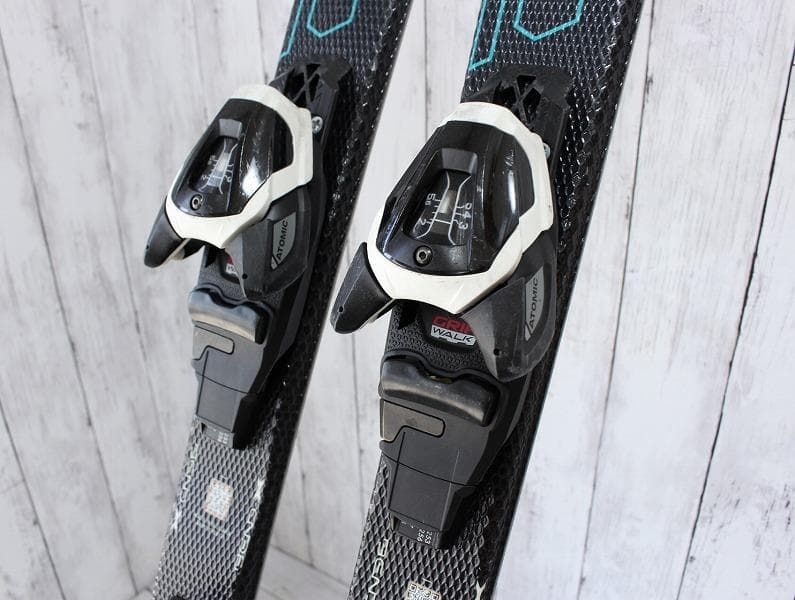 ATOMIC REDSTER X2 ジュニアスキー 130cm