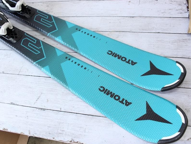 ATOMIC REDSTER X2 ジュニアスキー 130cm