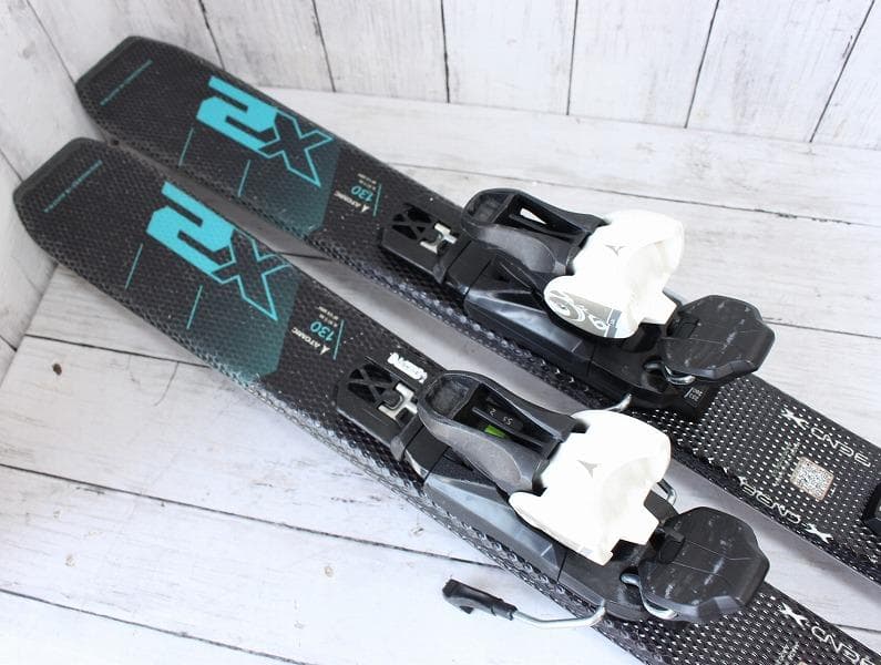 ATOMIC REDSTER X2 ジュニアスキー 130cm