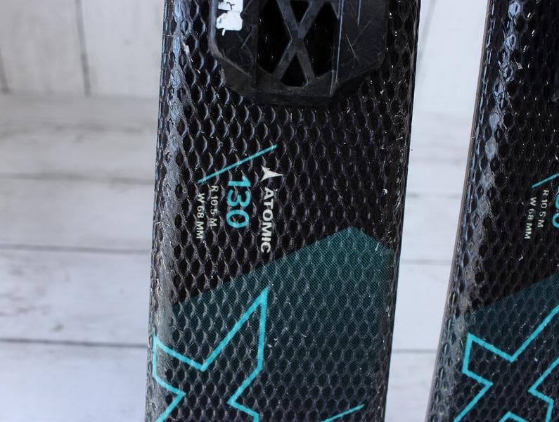 ATOMIC REDSTER X2 ジュニアスキー 130cm