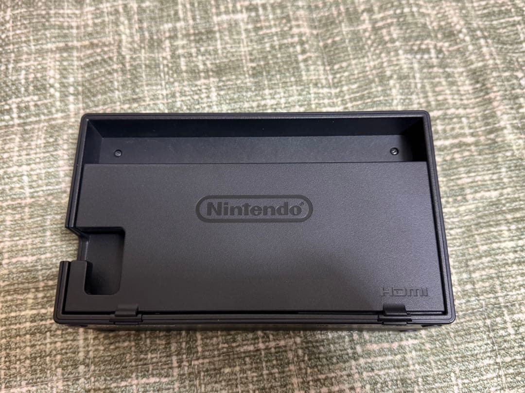 Nintendo Switch 青/赤　本体　付属品付き