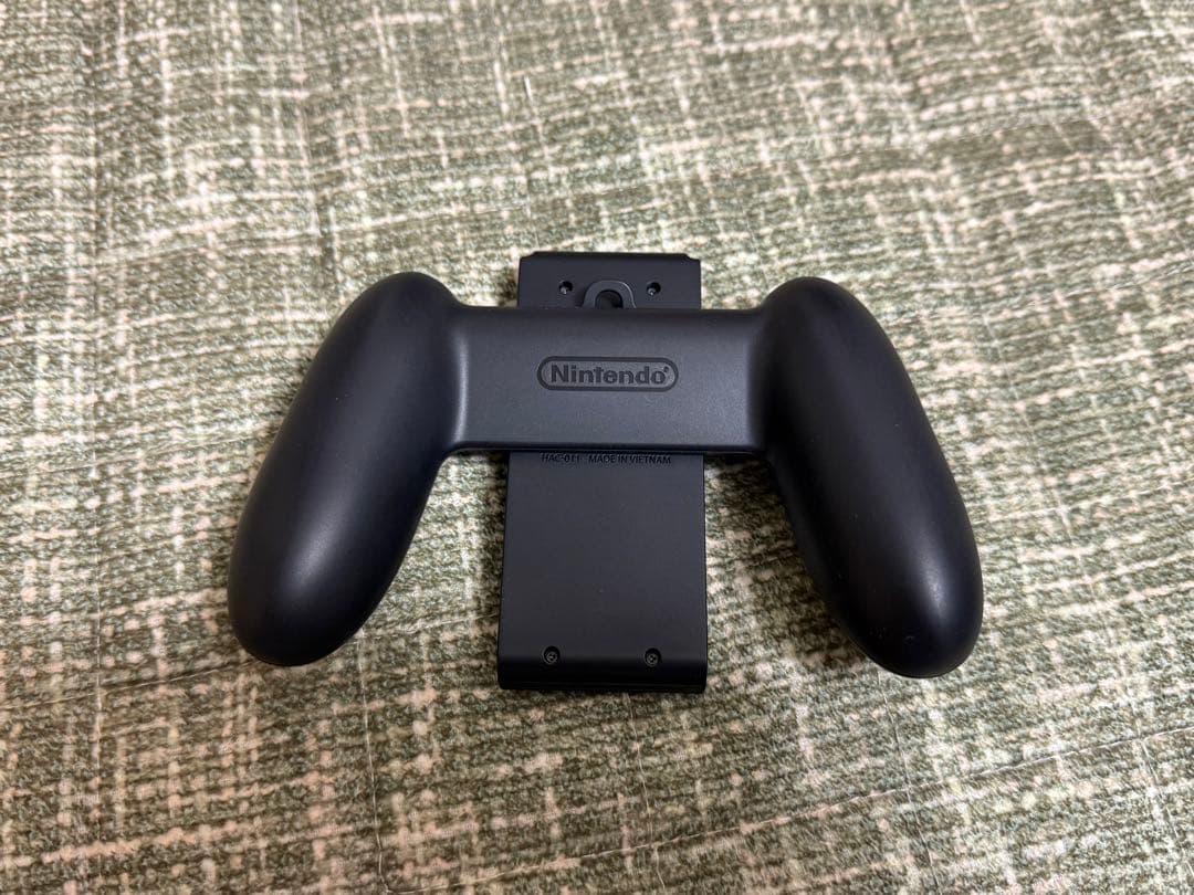 Nintendo Switch 青/赤　本体　付属品付き