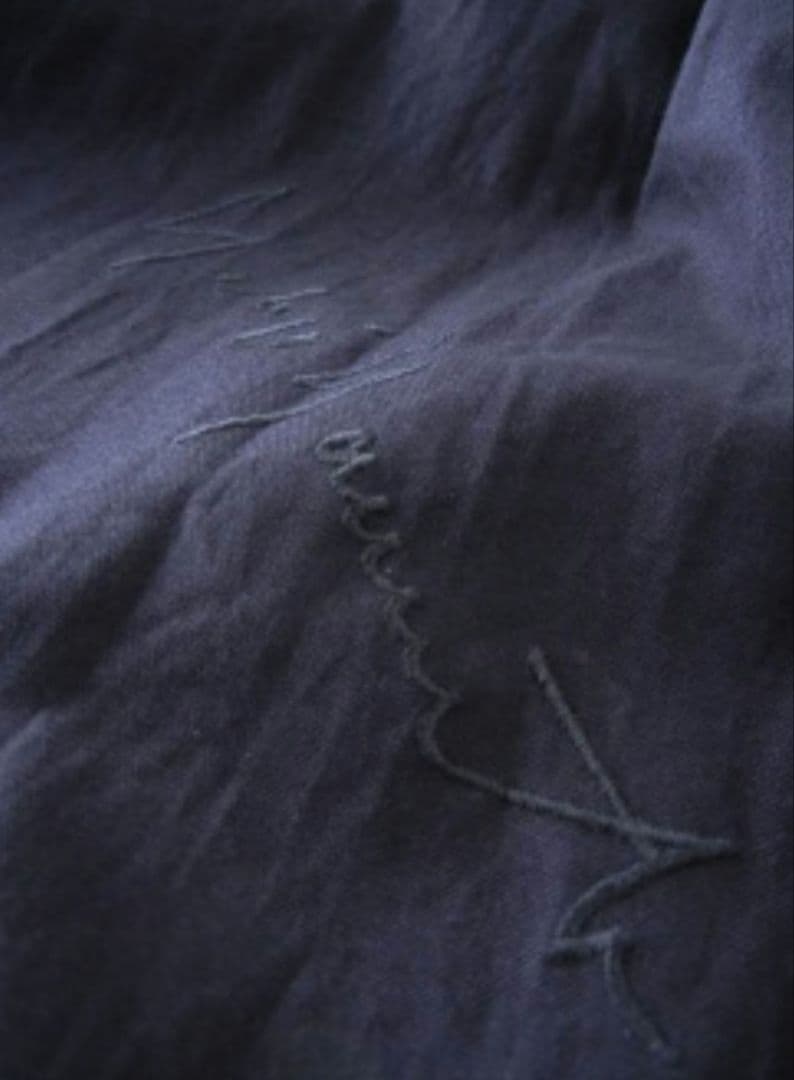 Yohji Yamamoto バルーンパンツ