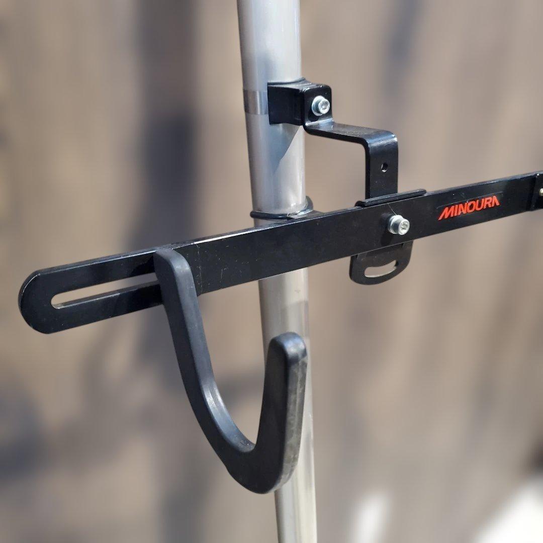 MINOURA ミノウラ　バイクタワー　天井突っ張り式