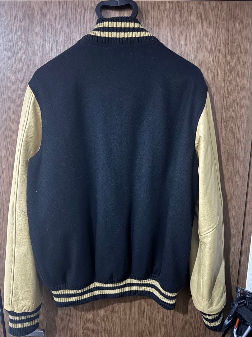 【着用数回のみ】美品 フランクリンマーシャル スタジャン