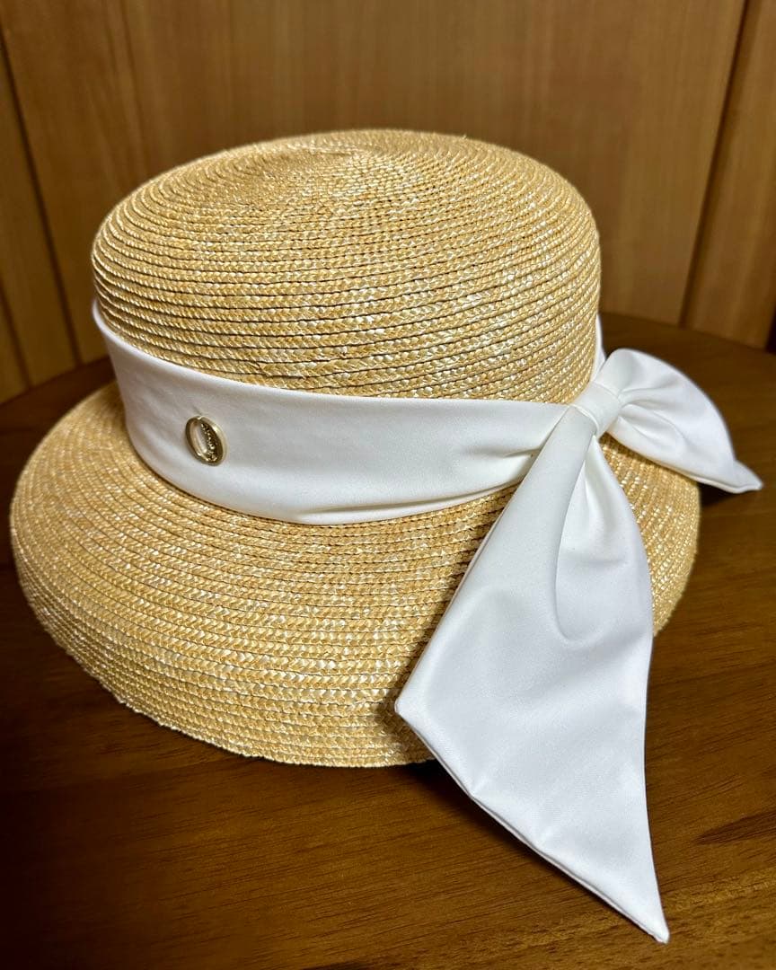 【新品タグ付き】Chapeau d' O カサブランカ