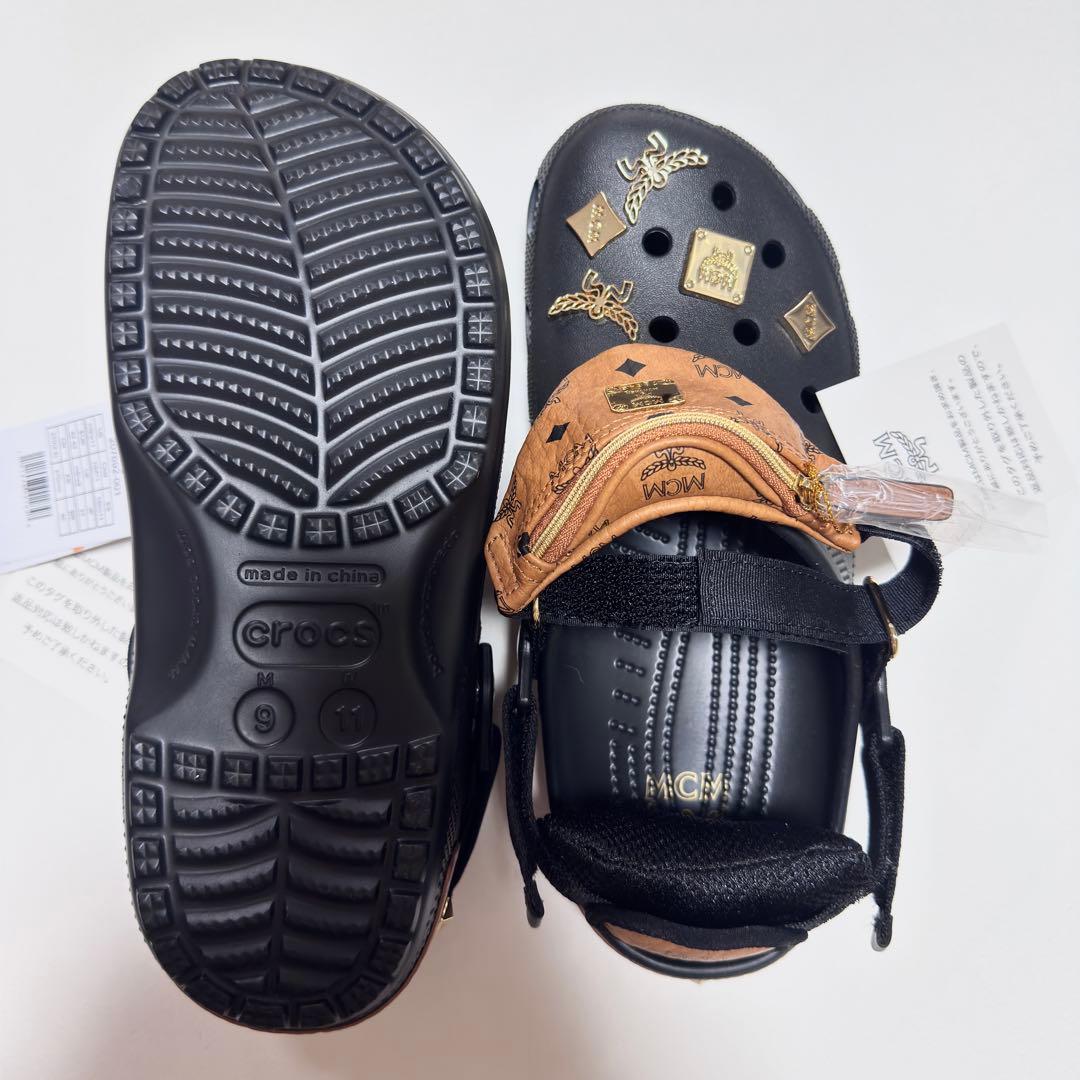 最終値下げ! 24kメッキ 定価約5万 MCM クロックス phenomenon