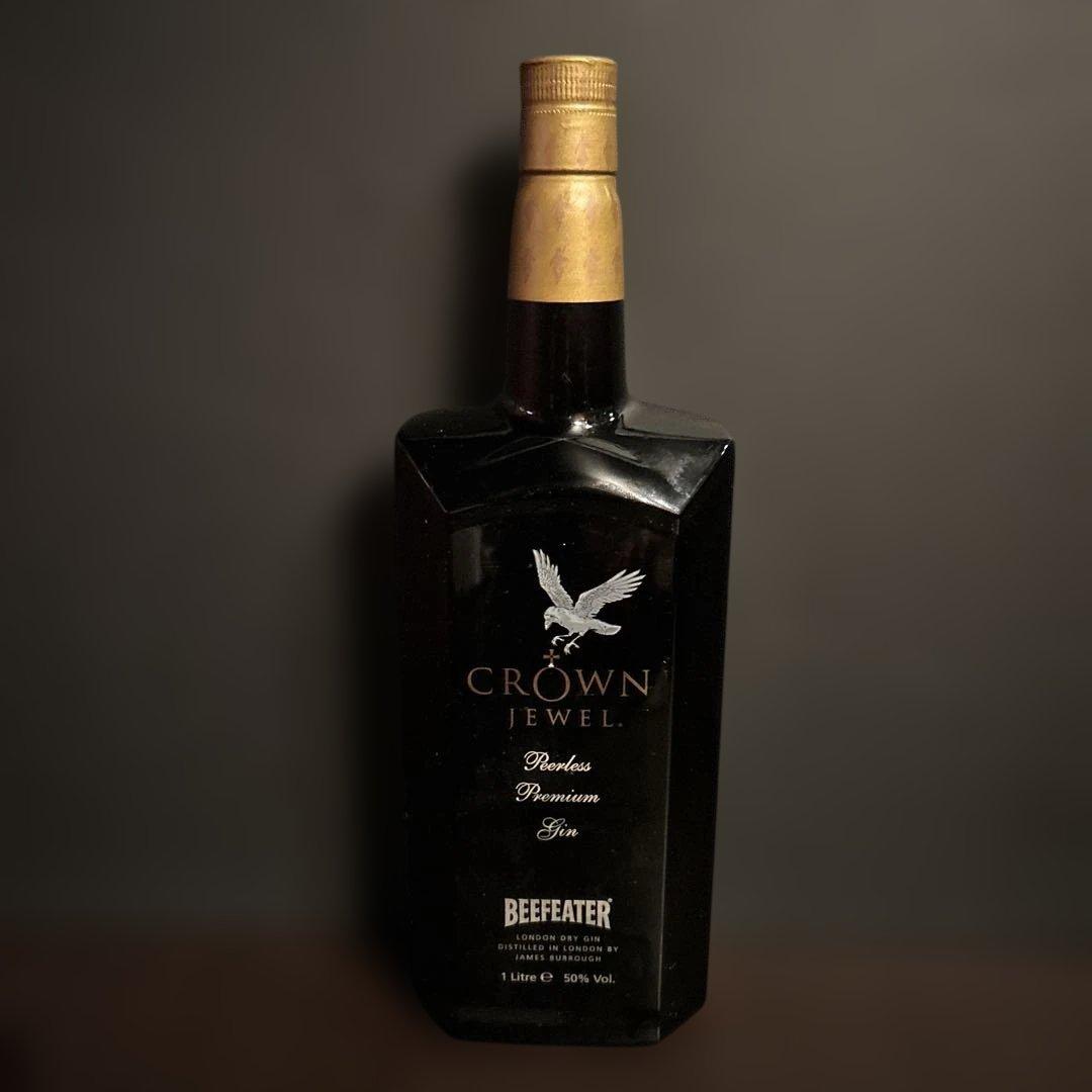 ジン ビーフィーター クラウン ジュエル 1000ml CROWN JEWEL