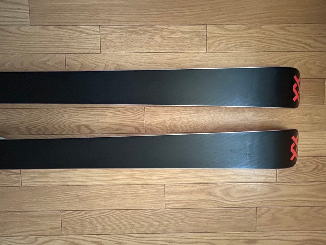 【値下げ可能です】フォルクル スキー RACETIGER GS masters