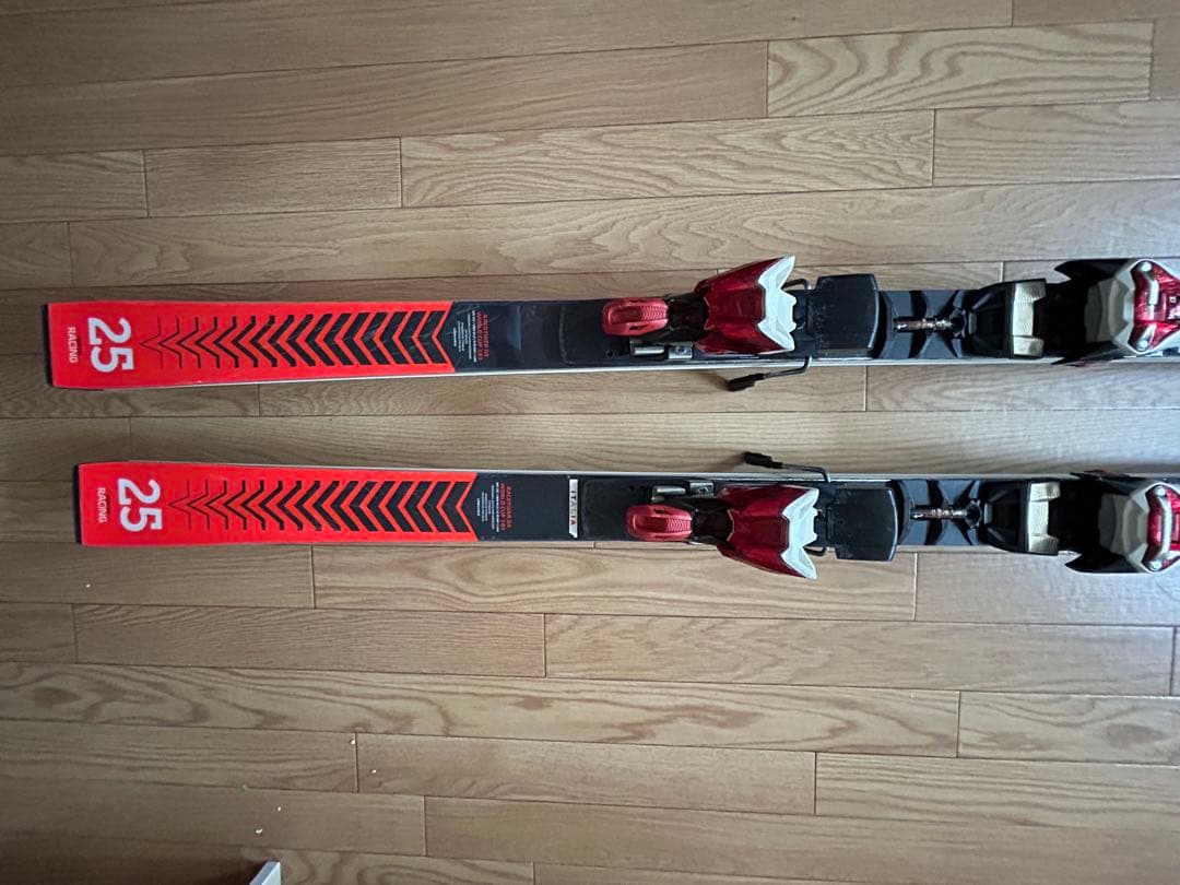 【値下げ可能です】フォルクル スキー RACETIGER GS masters