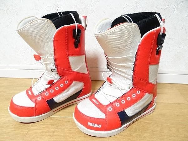 thirtytwo サーティーツー 32 スノーボード ブーツ 26cm 現状