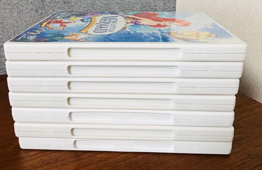 ディズニー 2-DISC プラチナエディション DVD 7作品セット