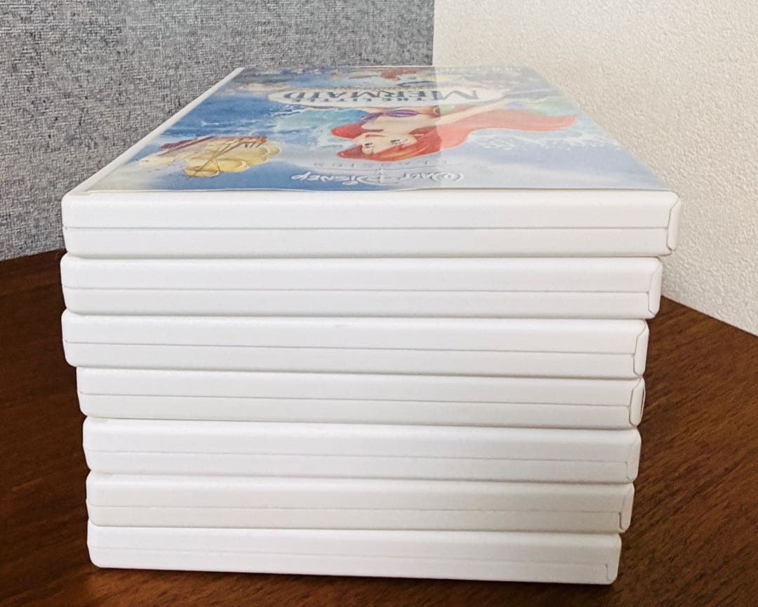 ディズニー 2-DISC プラチナエディション DVD 7作品セット