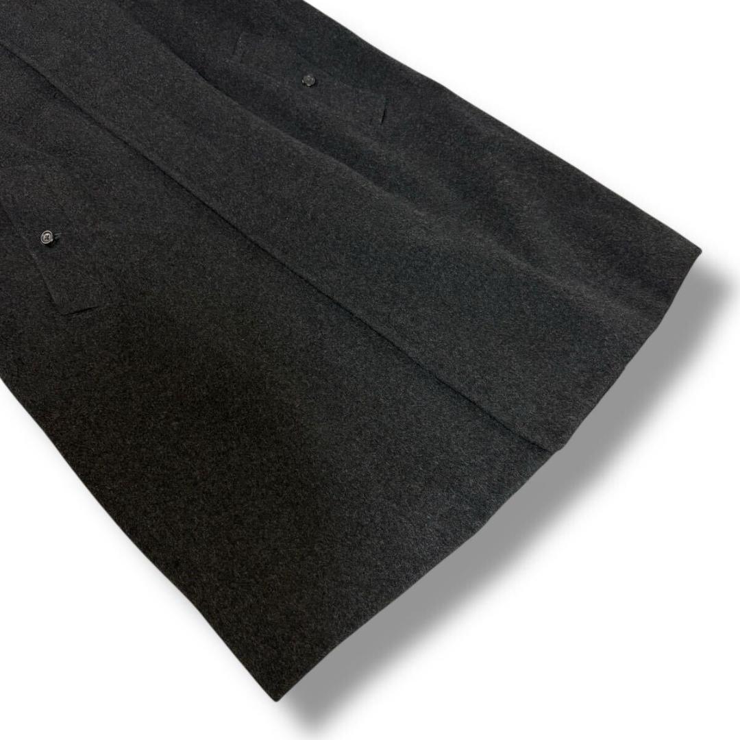 【美品】BURBERRY カシミヤ ロング コート ヴィンテージ Mサイズ