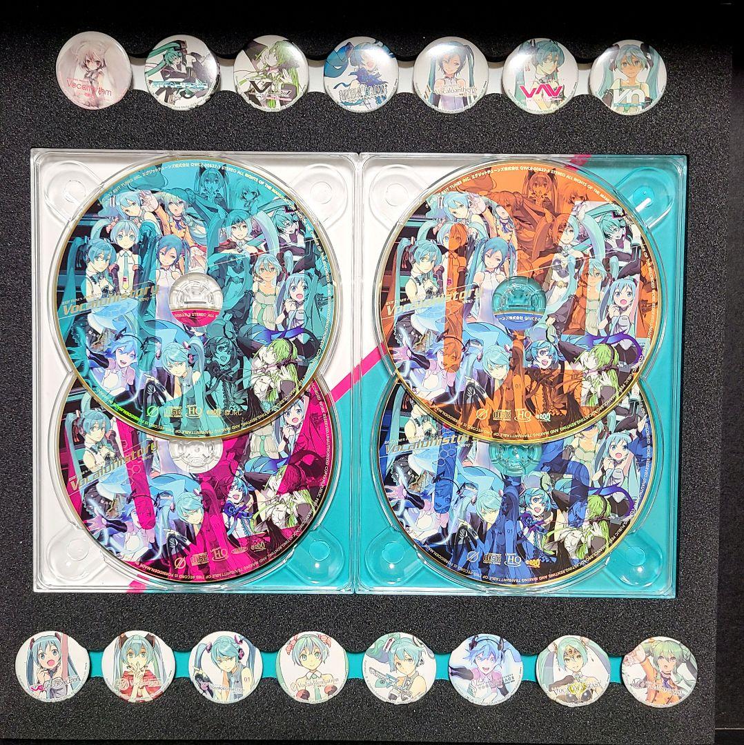 EXIT TUNES PRESENTS Vocalohistory 初音ミク