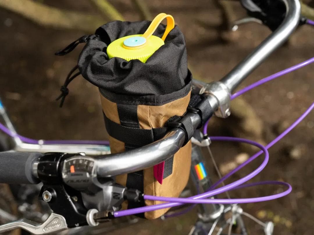 SWIFT INDUSTRIES Gibby Stem Bag コヨーテ