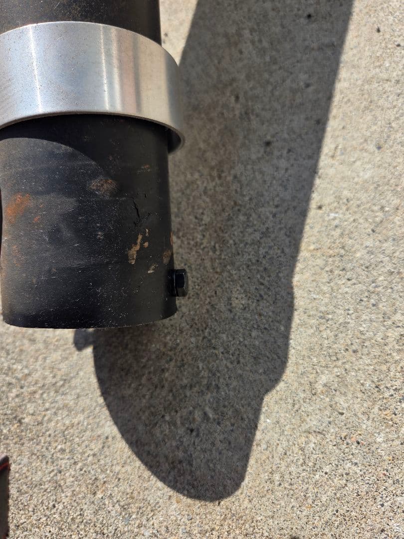 城北ムラカミGT380.丸管、カットアリ