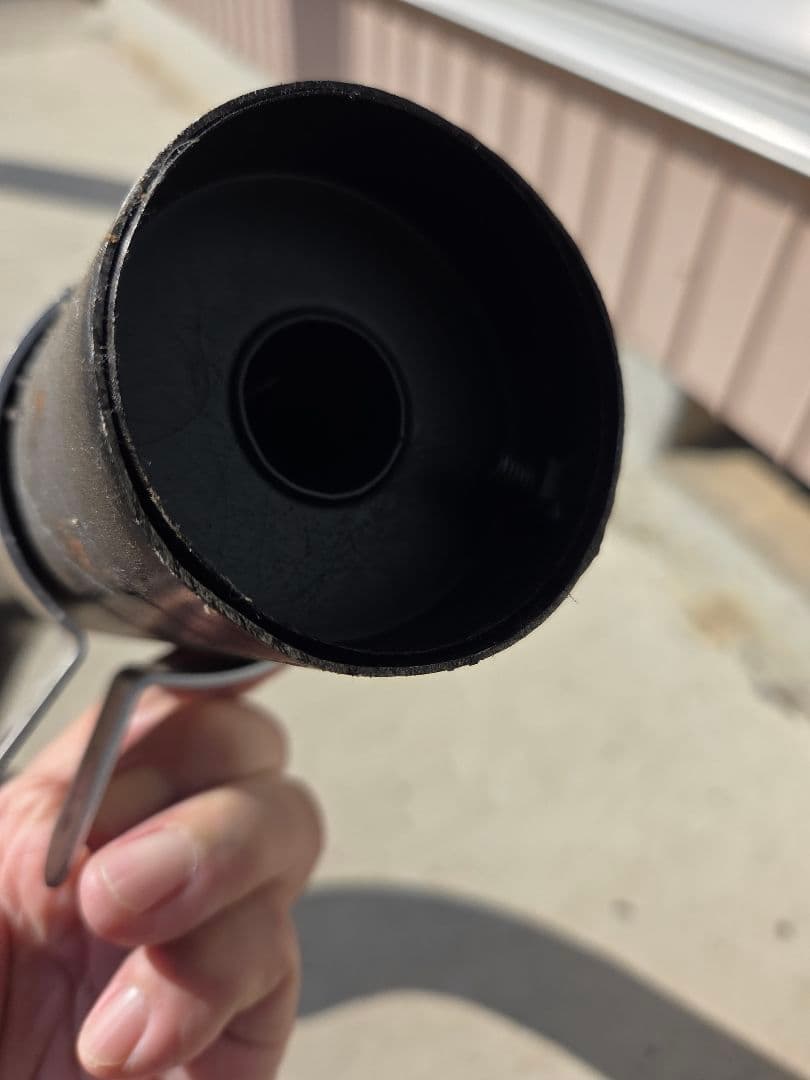 城北ムラカミGT380.丸管、カットアリ