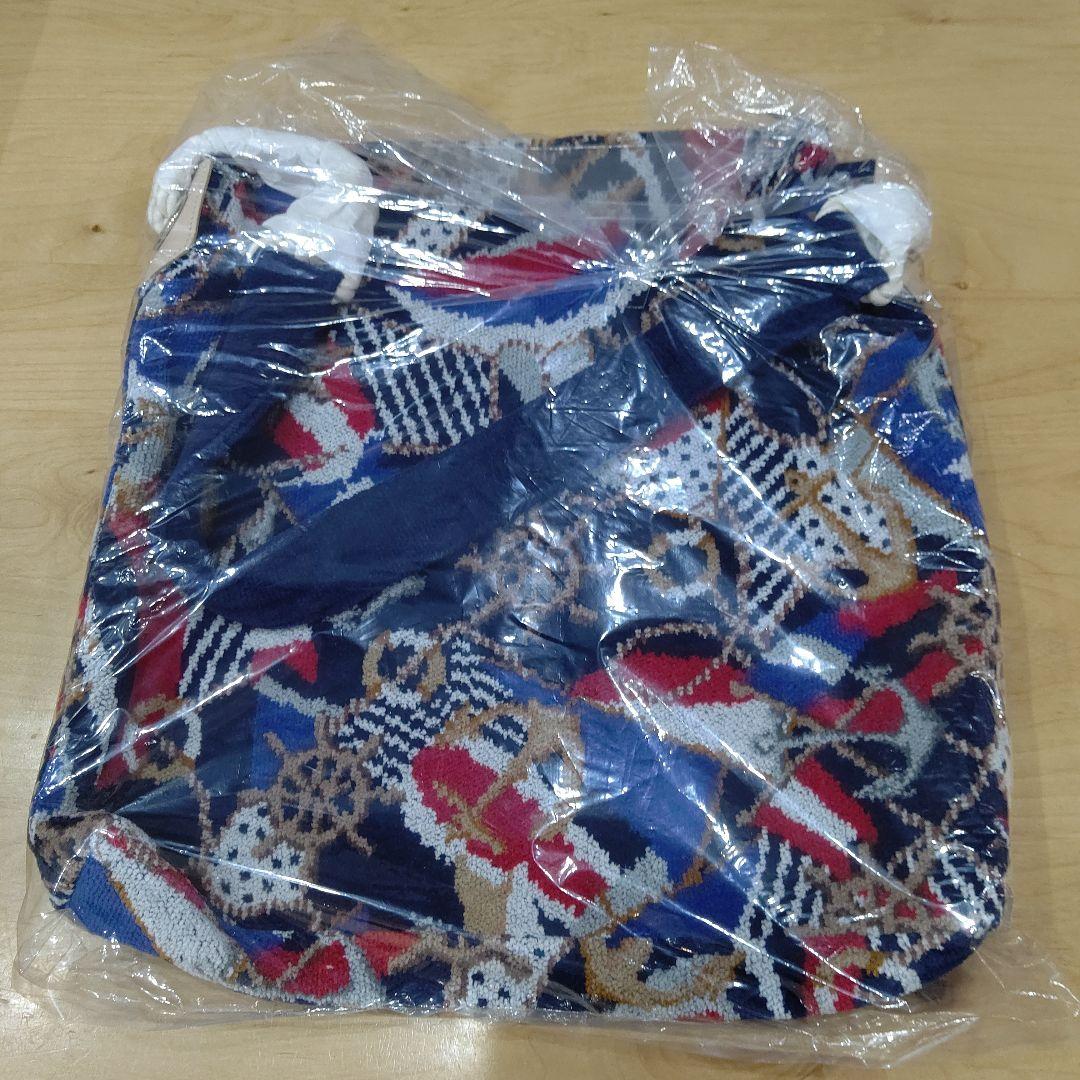 【新品 未使用】フェイラー ショルダーバッグ マリンクルージング