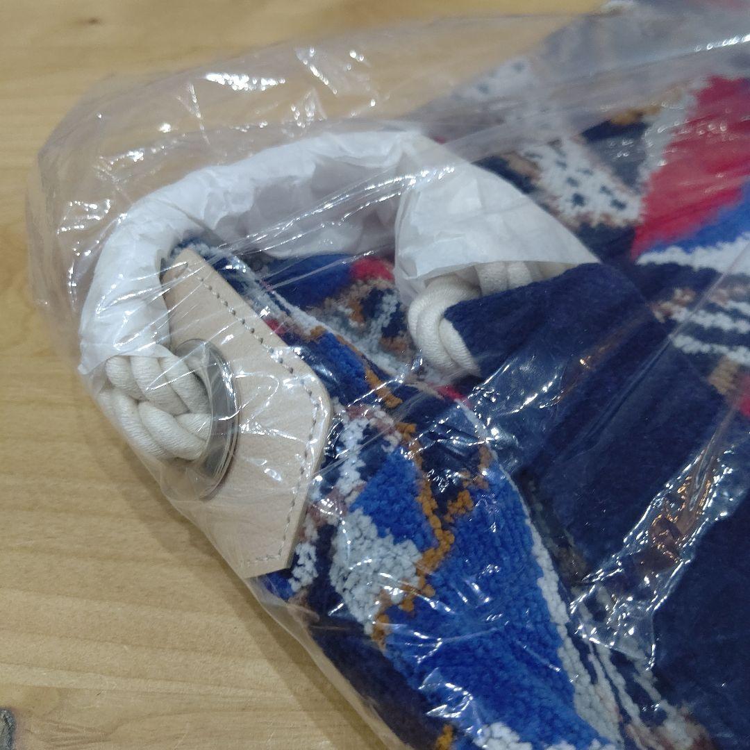 【新品 未使用】フェイラー ショルダーバッグ マリンクルージング