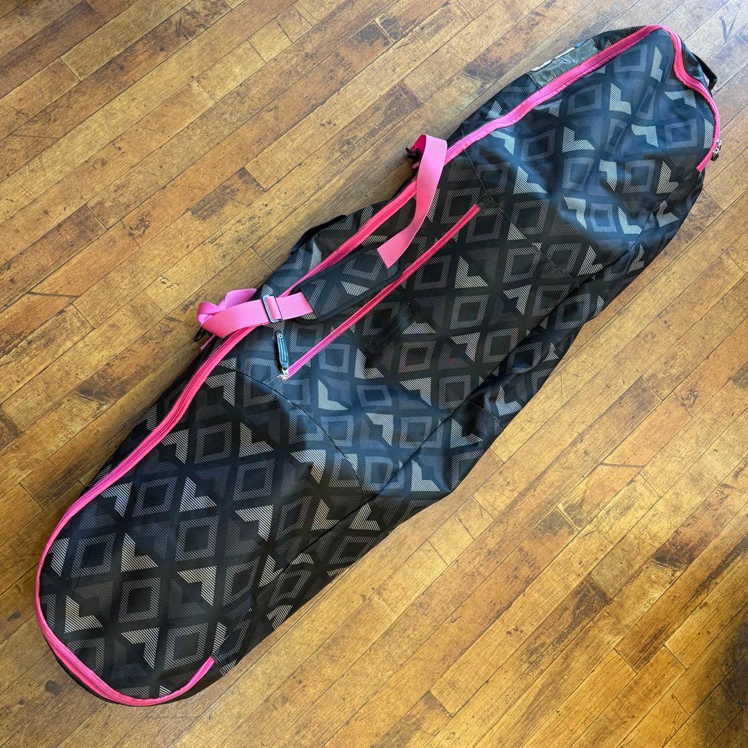 送込！ACC CASINO 153 Burton スノーボード セット バートン