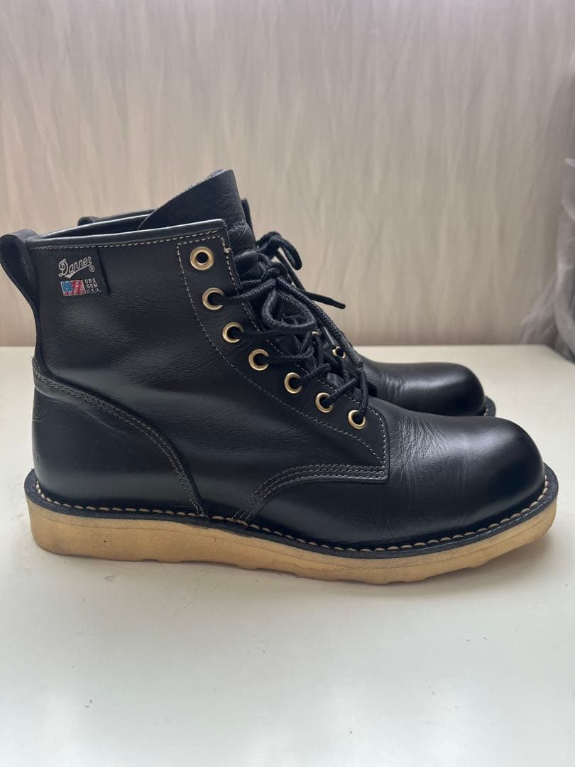 マ*ん様 dannerブーツ