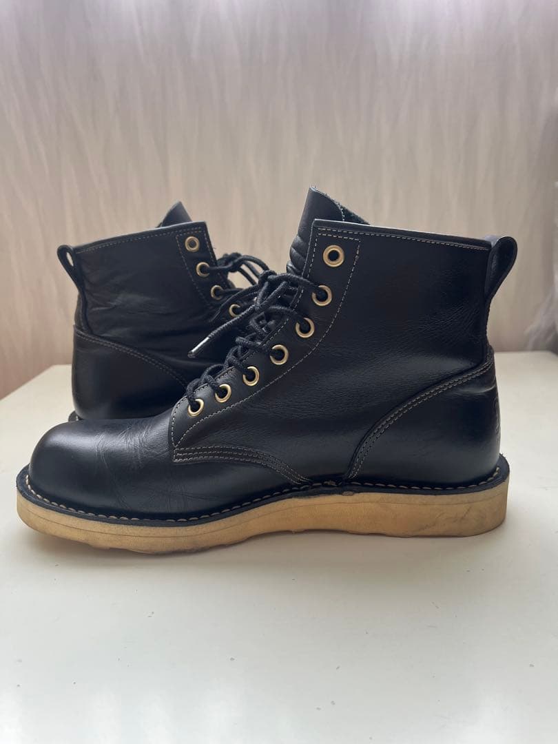 マ*ん様 dannerブーツ