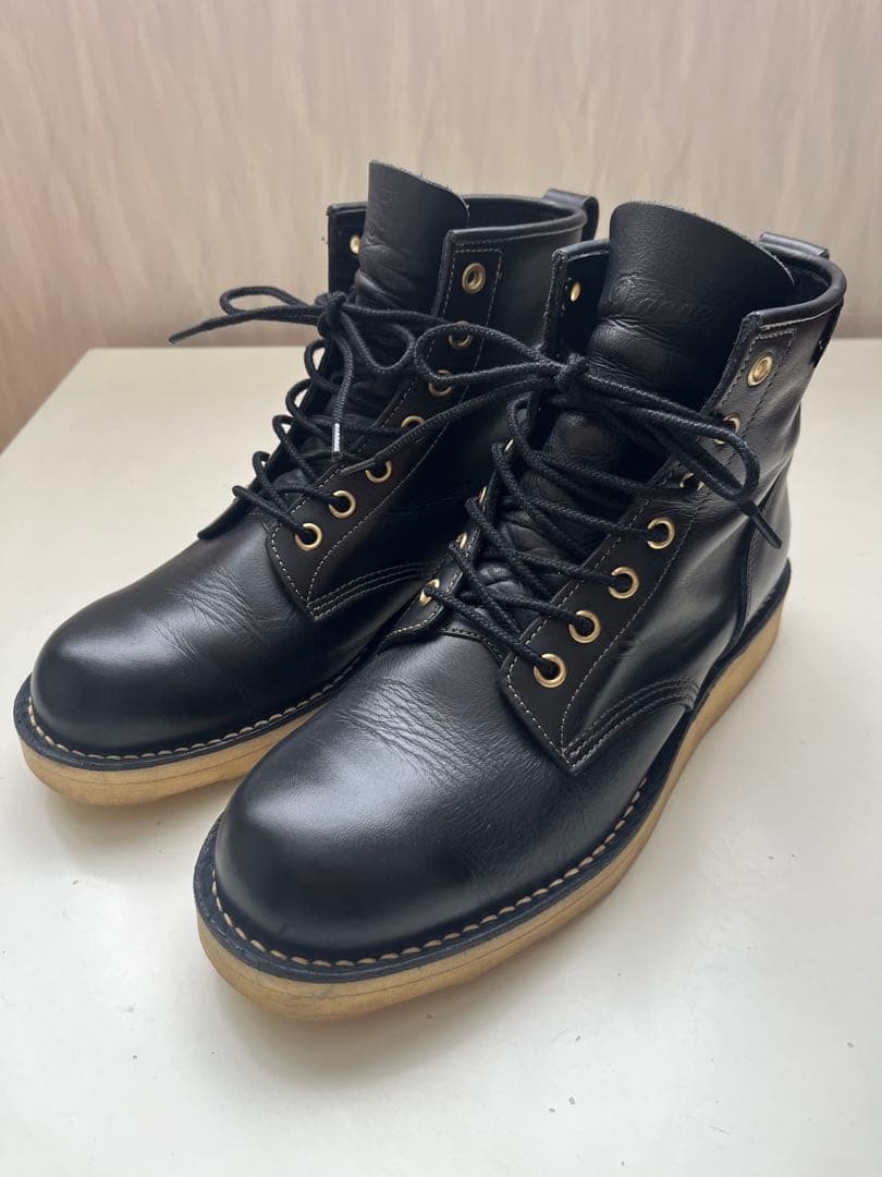 マ*ん様 dannerブーツ