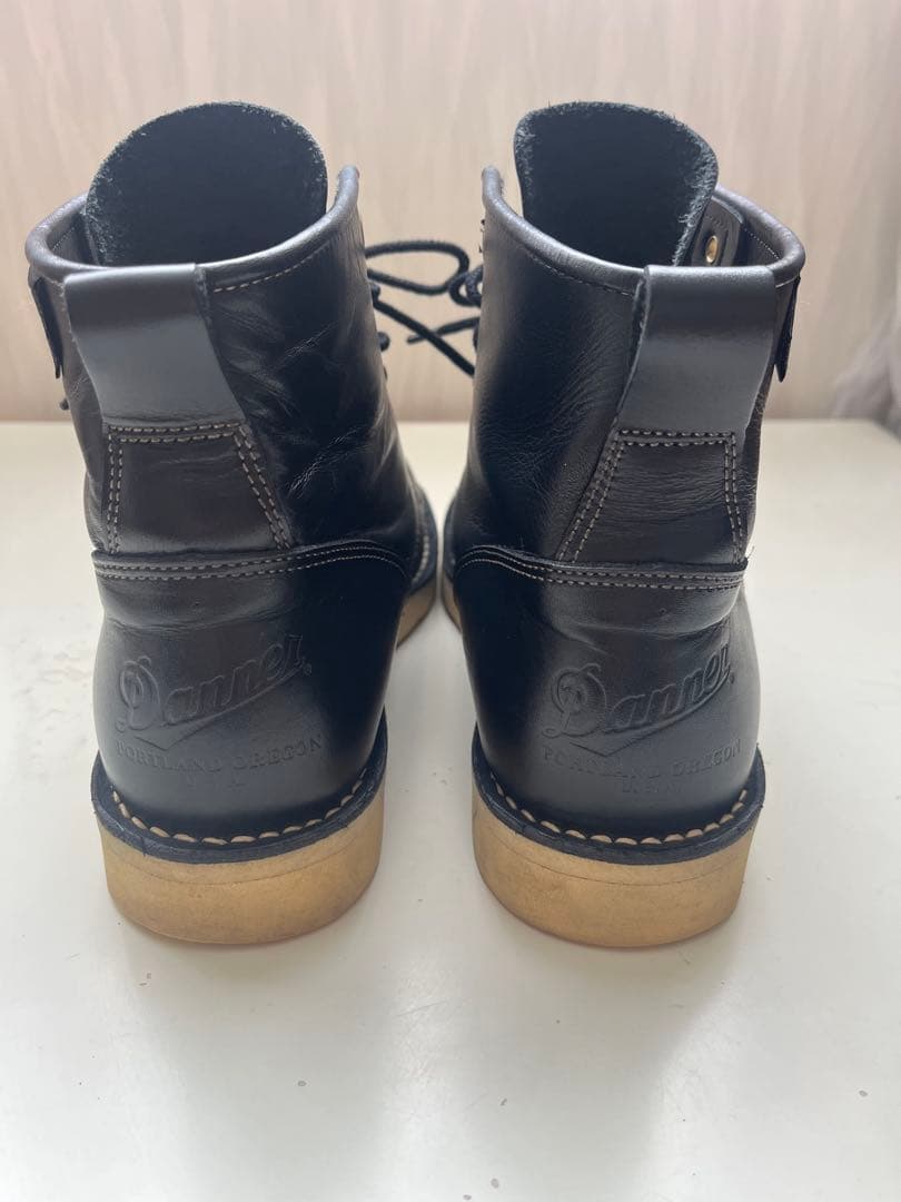 マ*ん様 dannerブーツ