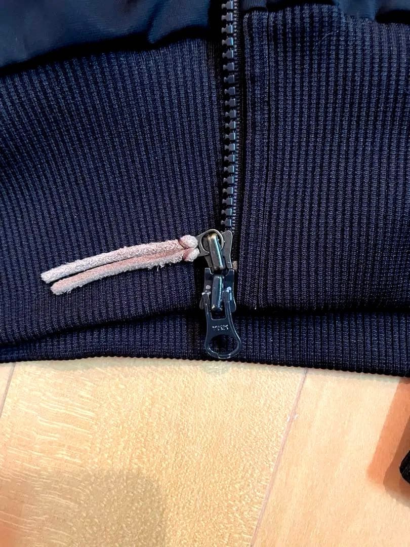 美品 Y-3　トラックジャケット　M　ブラック