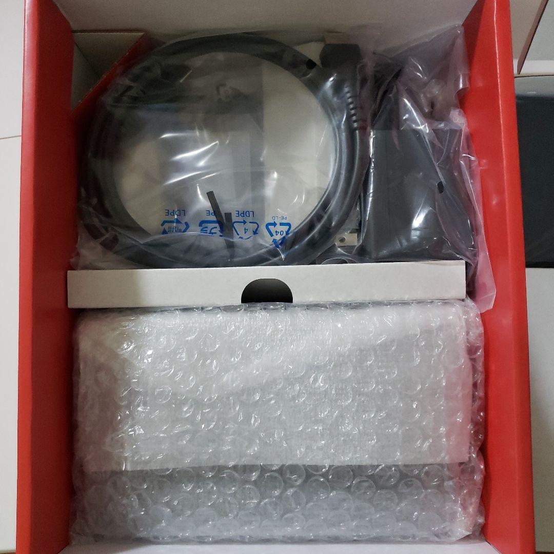 R*R様 【昨年12月末購入】Switch Nintendo Switch 有機