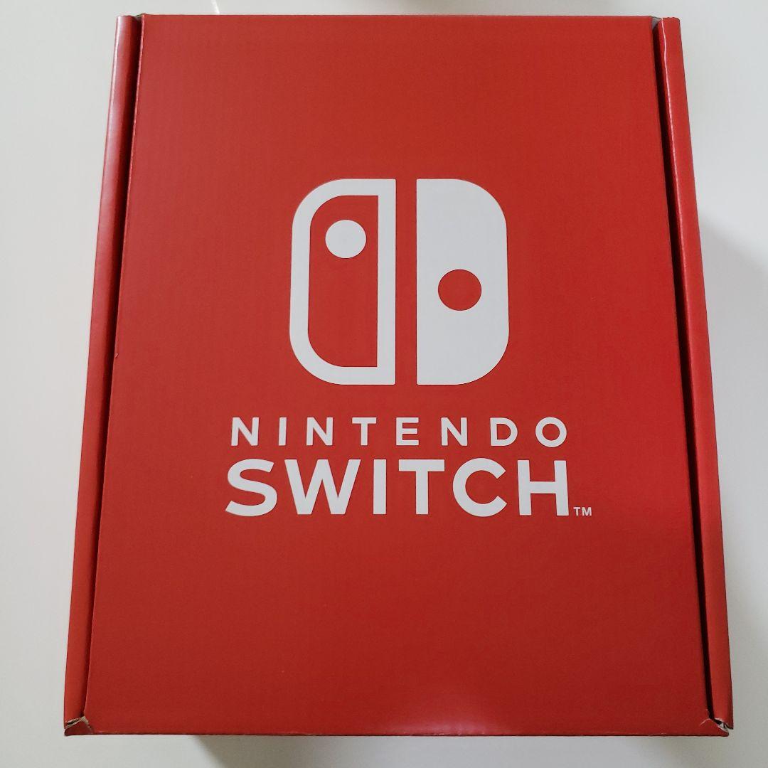 R*R様 【昨年12月末購入】Switch Nintendo Switch 有機