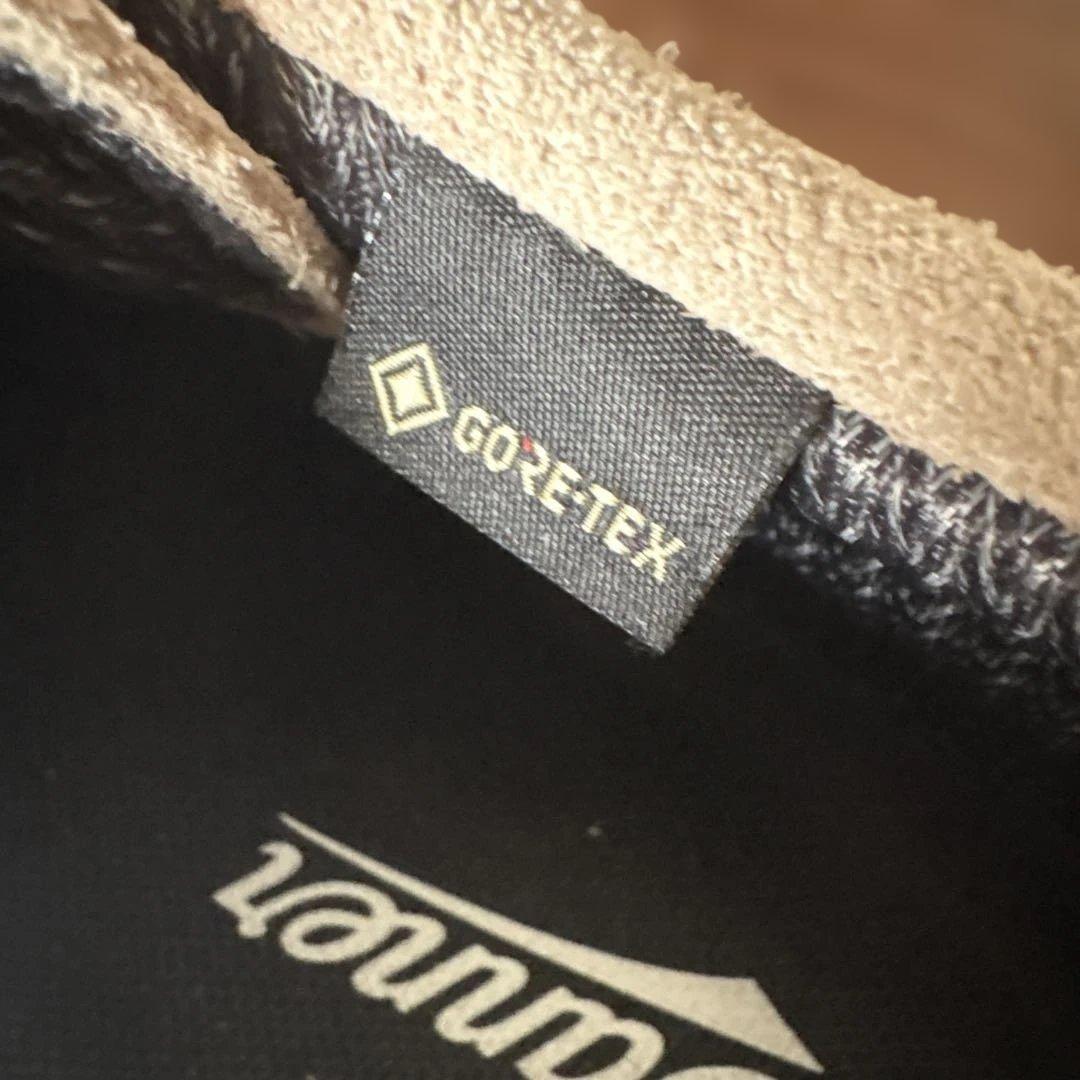 ダナー danner マウンテンブーツ　スエード　ローカット