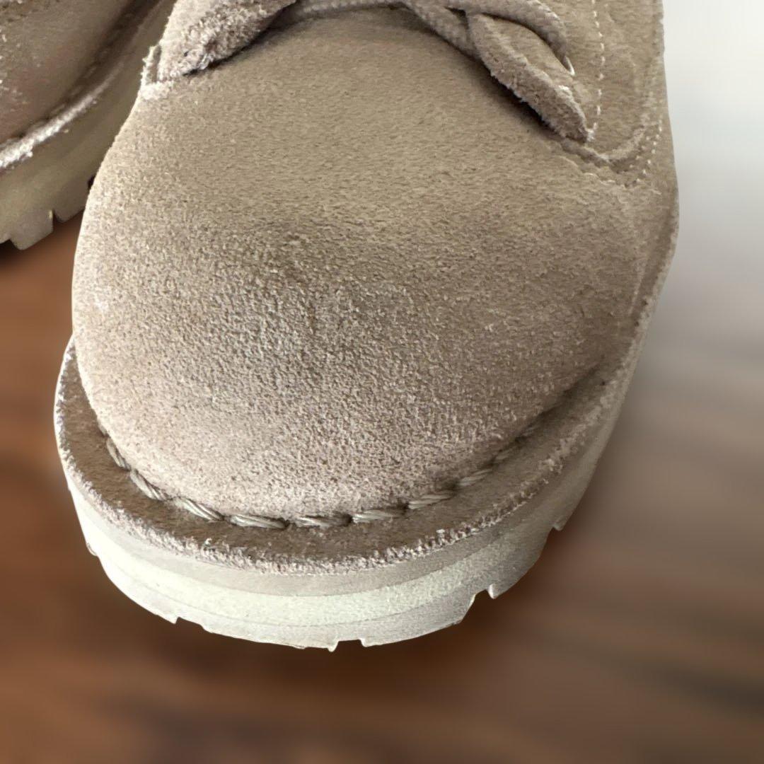 ダナー danner マウンテンブーツ　スエード　ローカット