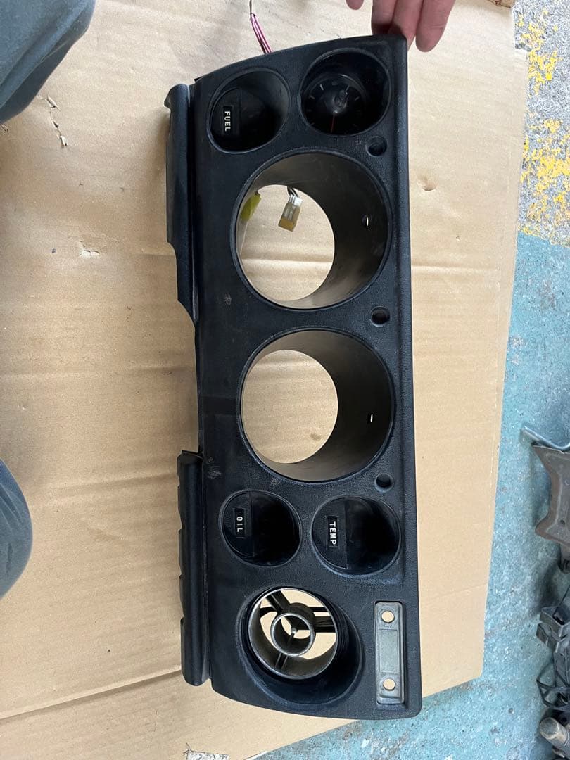 510ブルーバード　Taropです。